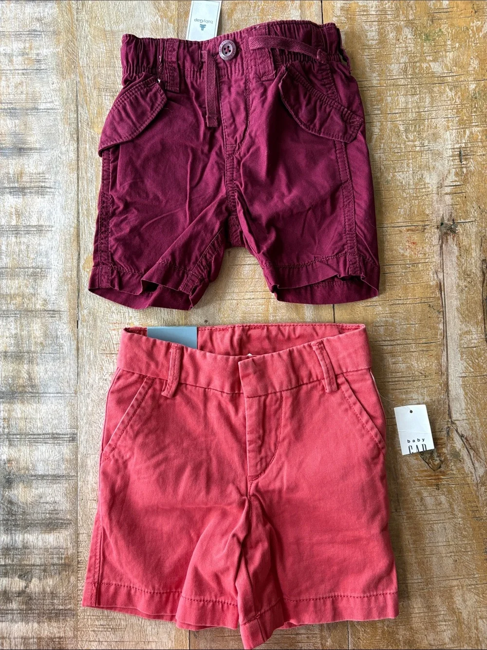 NWT Boys Shorts Bundle size 12-18